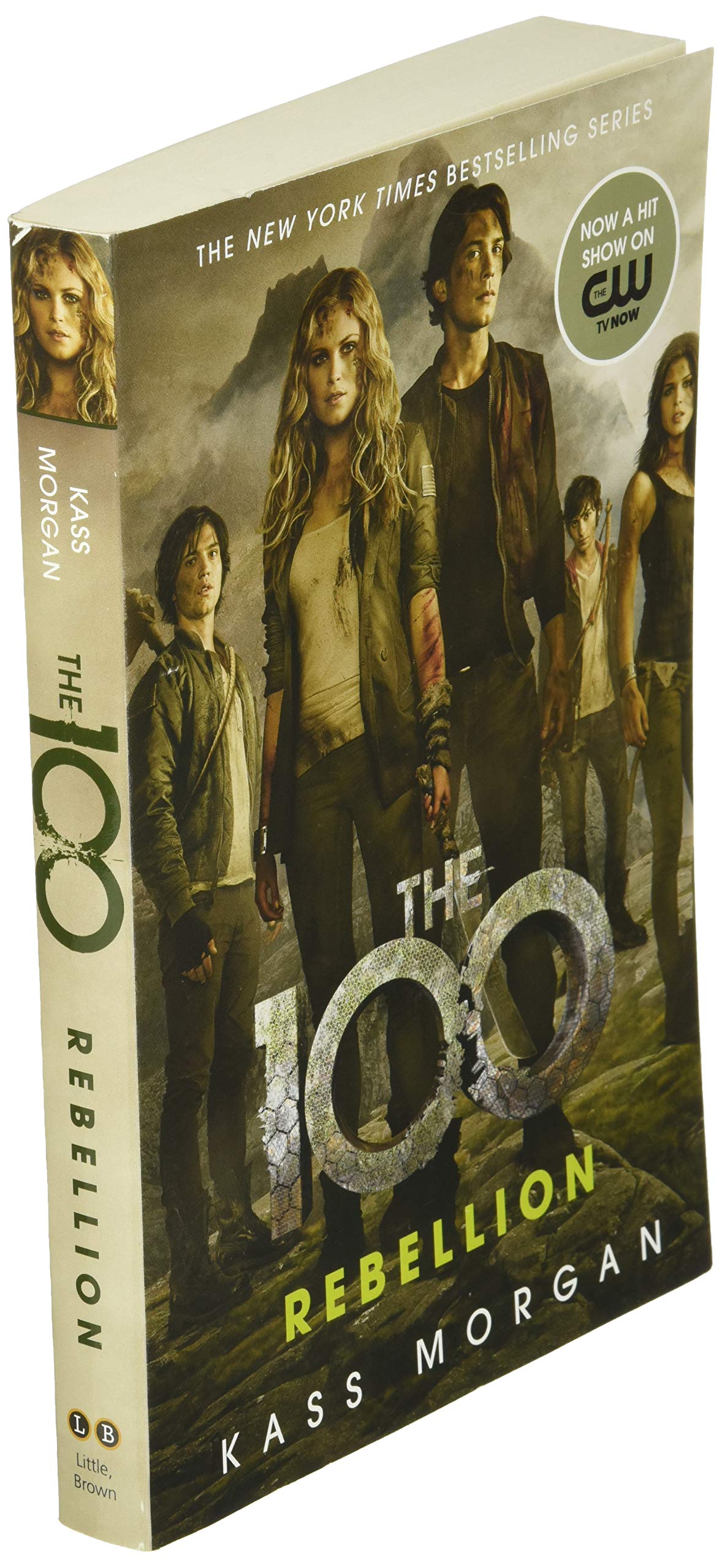 Rebellion (The 100, 4)