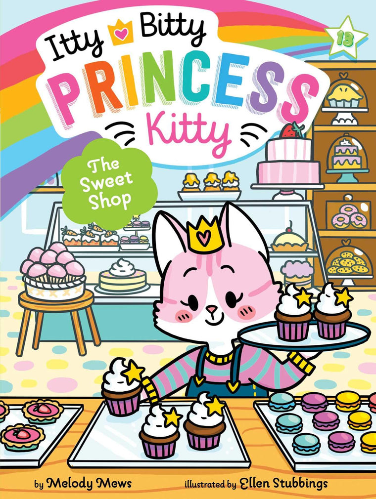 The Sweet Shop (Itty Bitty Princess Kitty)