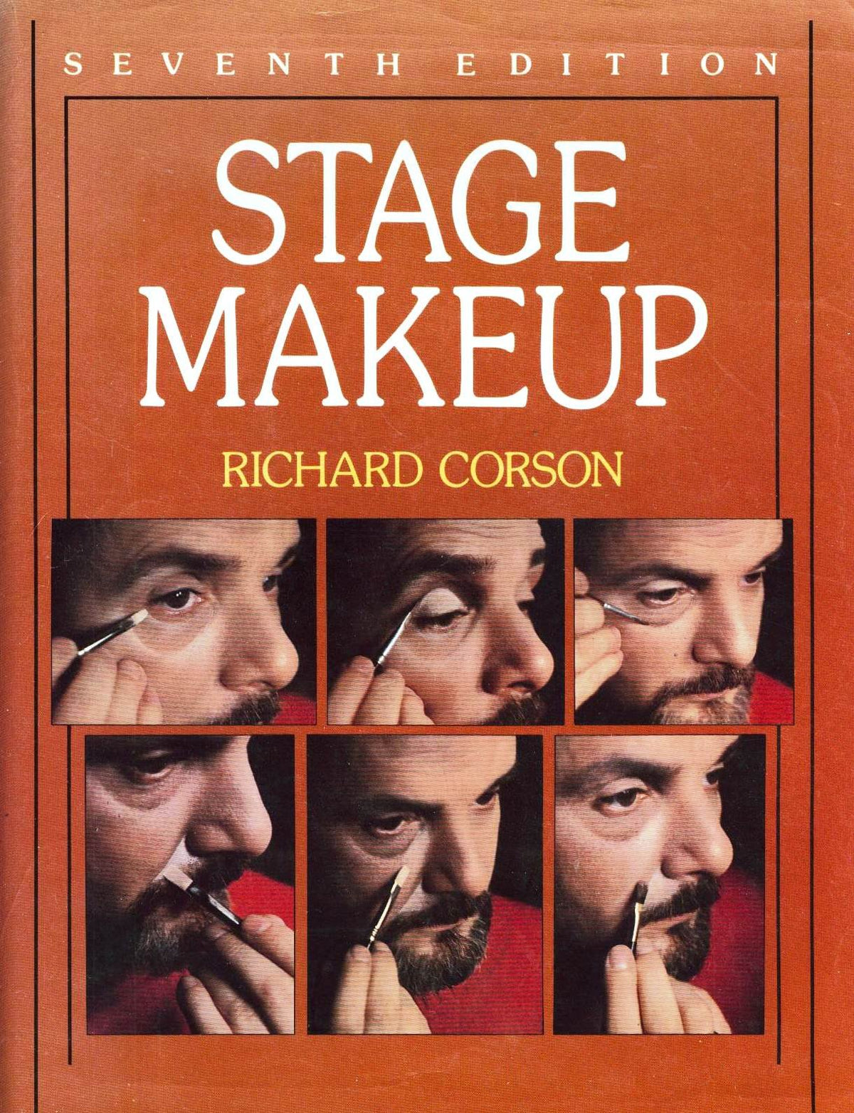 Stage Makeup, 7th Edition
