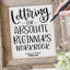 Lettering for Absolute Beginners Workbook: Complete Faux Calligraphy How-to Guide with Simple Projects (Fox Chapel Publishing) Learn How to Create Gorgeous Alphabets with Any Pen on Any Surface