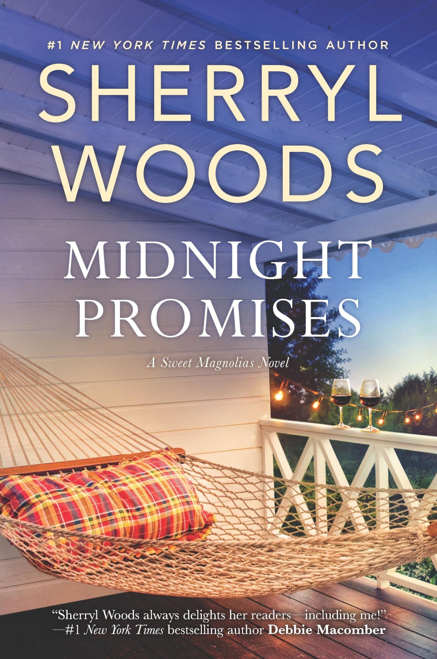 Midnight Promises: A Novel - A Netflix Original Series Tie-In Small Town Contemporary Romance (A Sweet Magnolias Novel, 8)