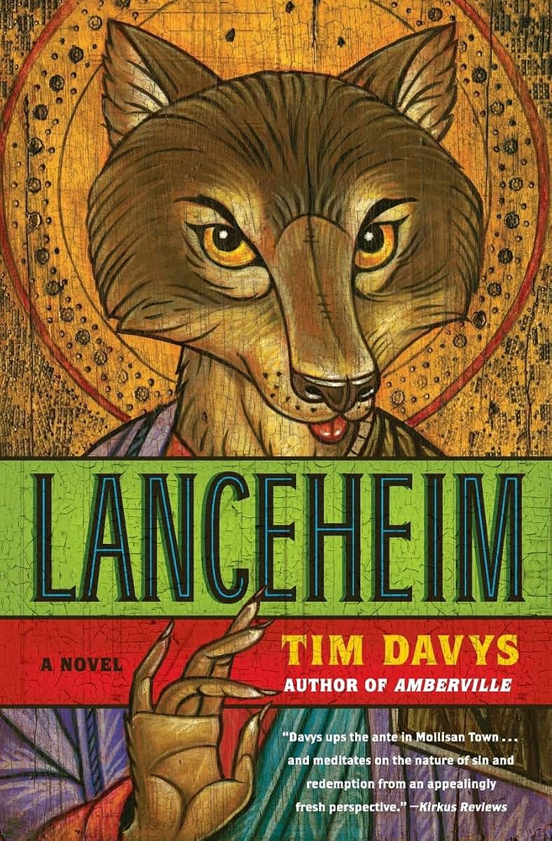 Lanceheim: A Novel (Mollisan Town)
