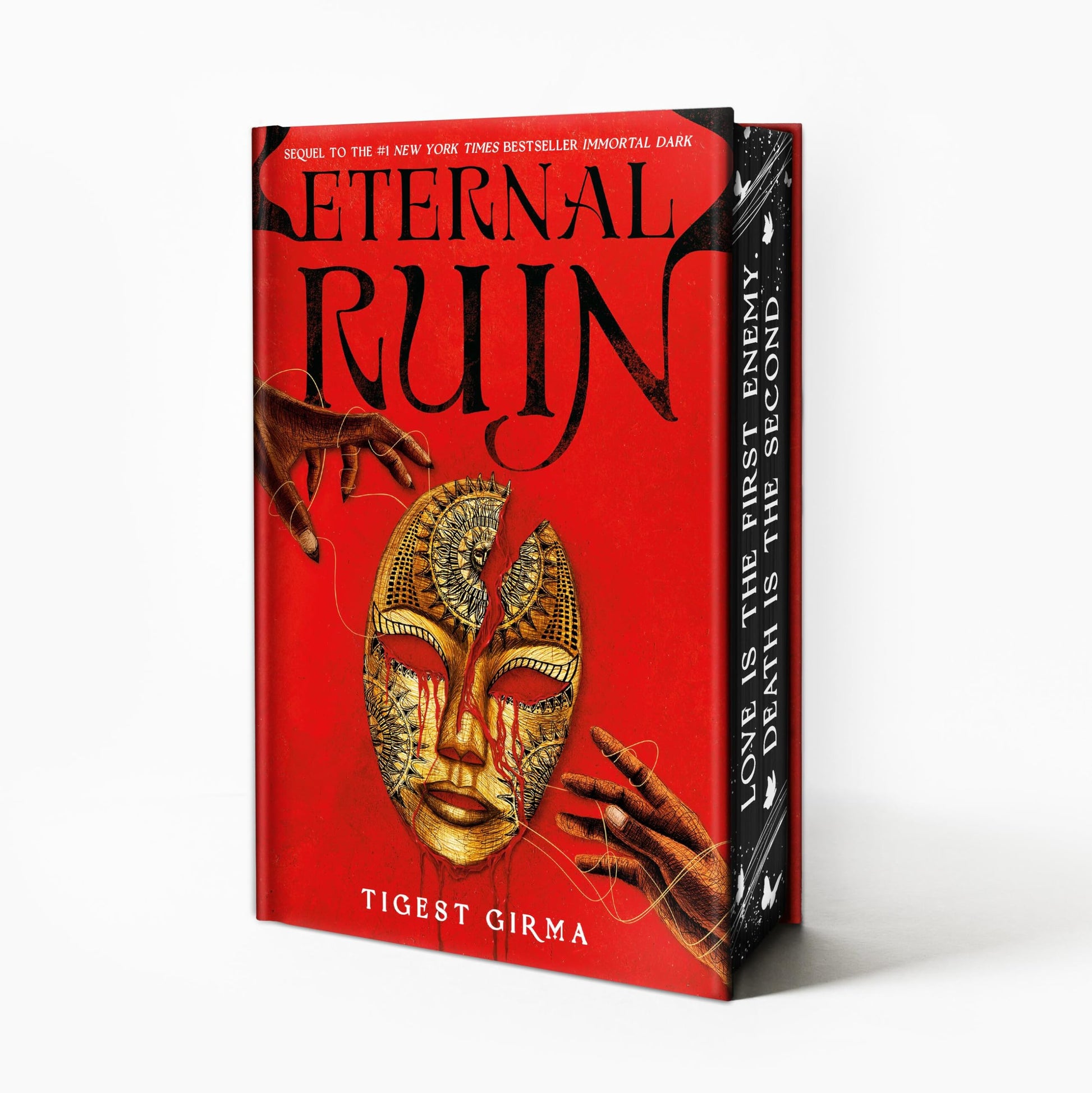 Eternal Ruin (Deluxe Limited Edition) (Immortal Dark, 2)
