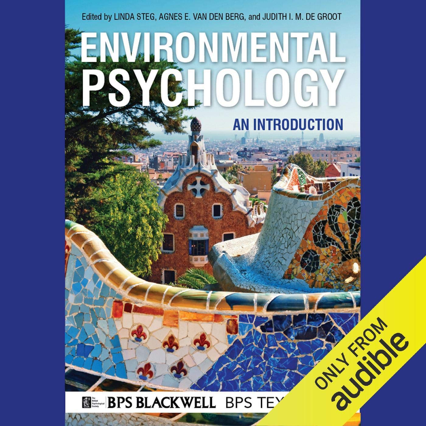 Environmental Psychology: An Introduction by Steg, Linda