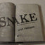 Snake: The Legendary Life of Ken Stabler by Freeman, Mike
