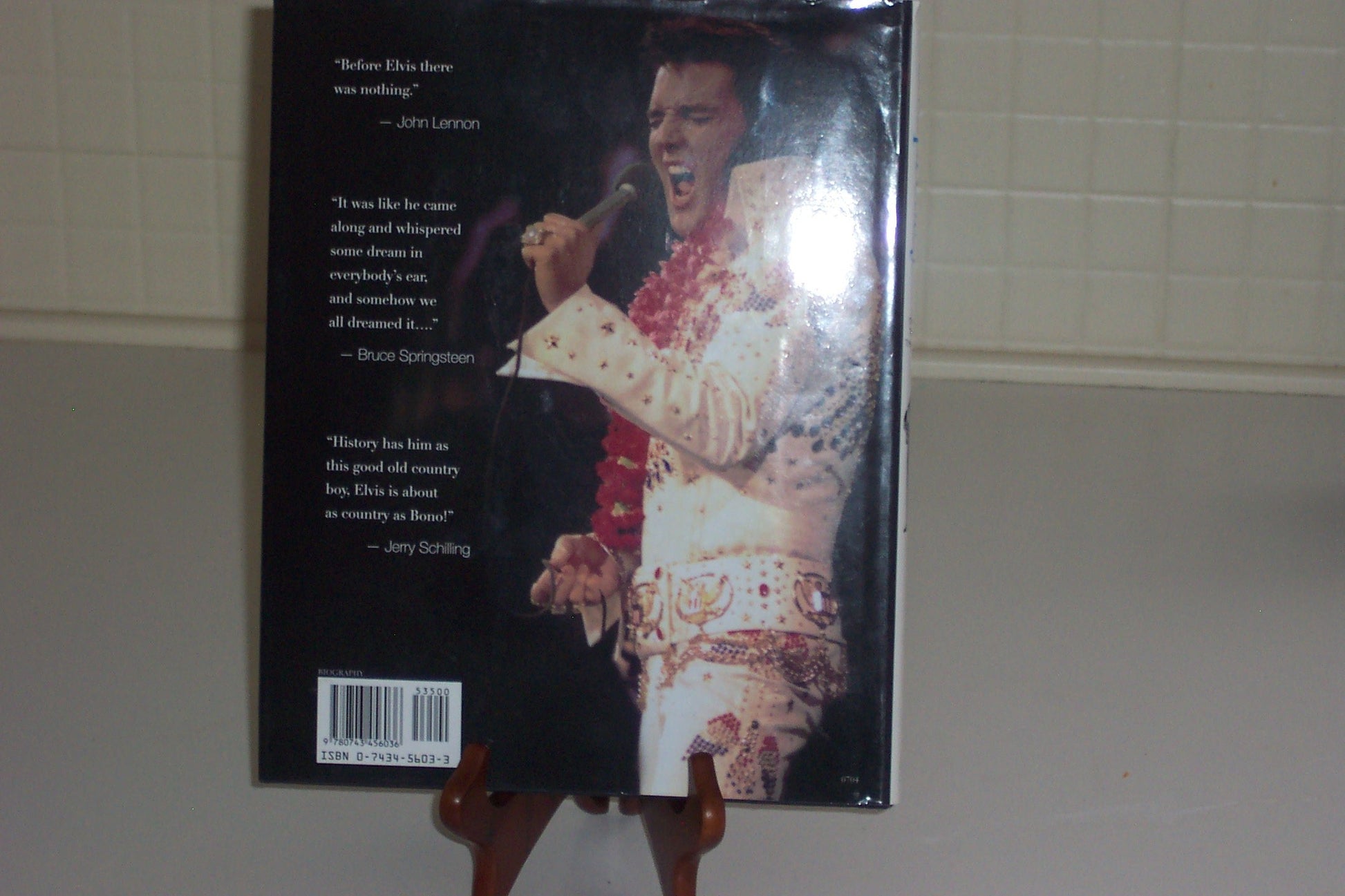 Elvis Presley: The Man. The Life. The Legend.