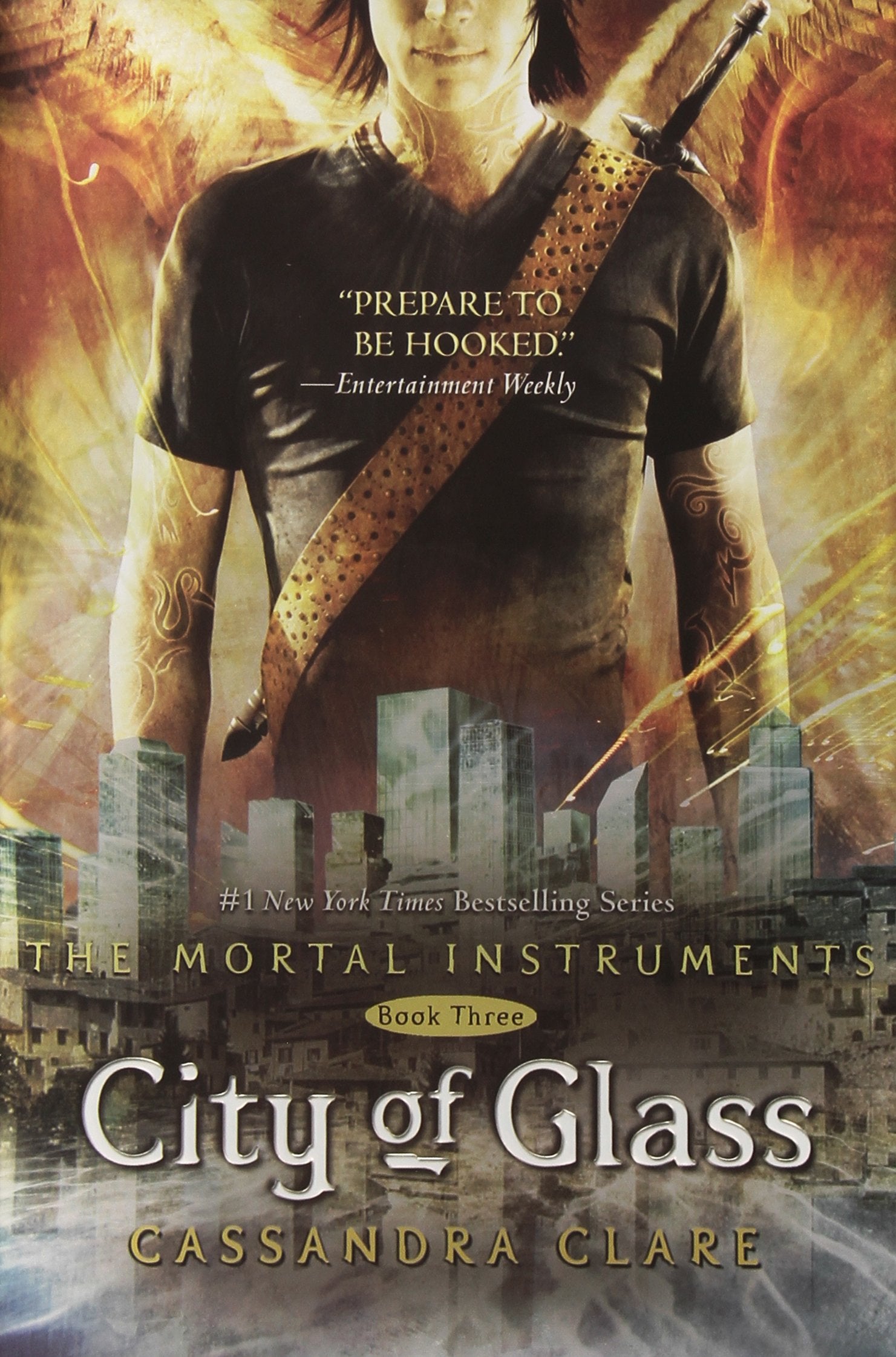 The Mortal Instruments, the Complete Collection (Boxed Set): City of Bones; City of Ashes; City of Glass; City of Fallen Angels; City of Lost Souls; City of Heavenly Fire