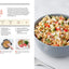 The Step-by-Step Instant Pot Cookbook: 100 Simple Recipes for Spectacular Results -- with Photographs of Every Step (Step-by-Step Instant Pot Cookbooks)