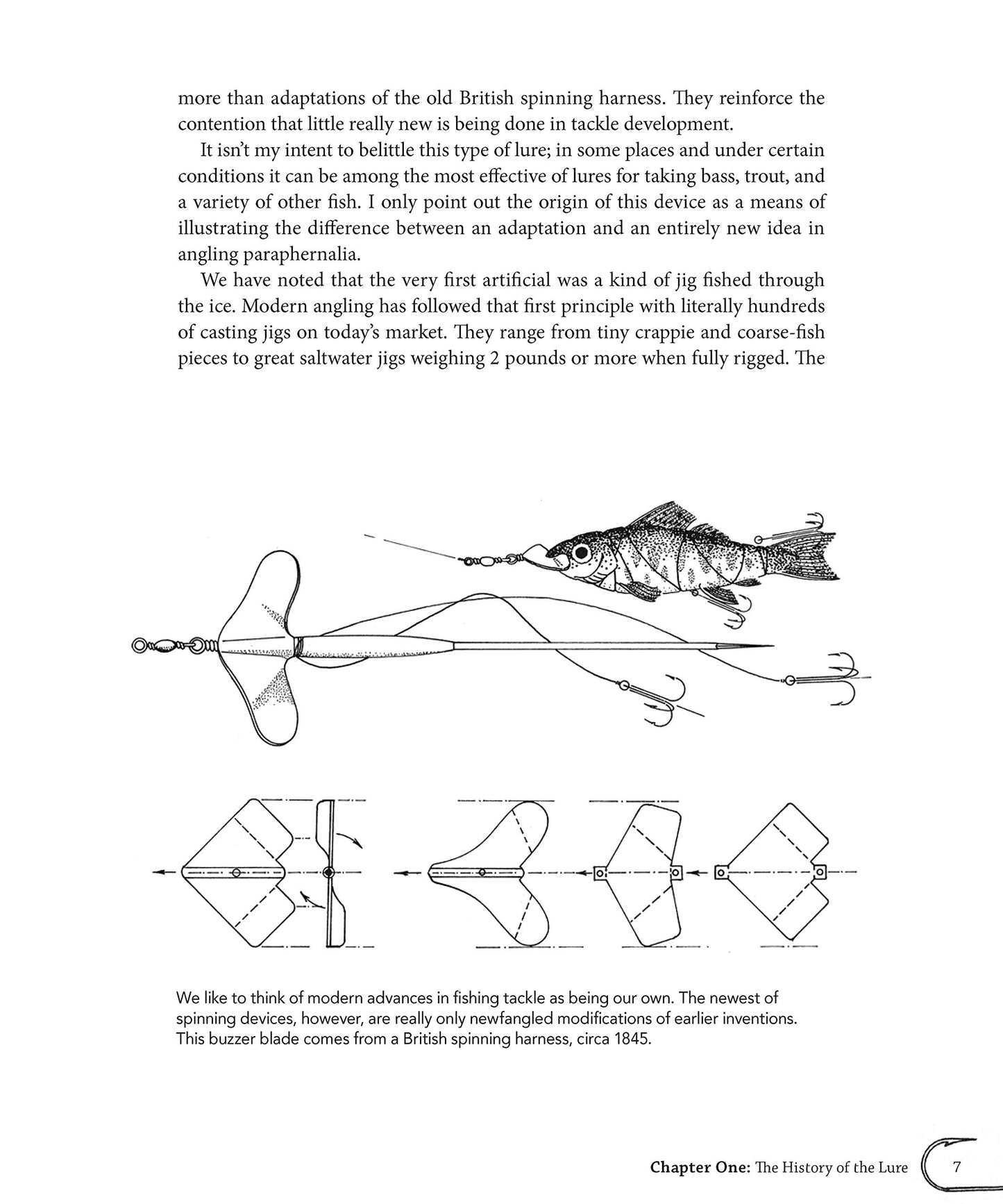Lurecraft: How to Make Plugs, Spinners, Spoons, and Jigs to Catch More Fish (Fox Chapel Publishing)