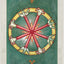 Crowley Thoth Tarot (Premier Edition - Small): Premier Edition with Small 78-Card Crowley Thoth Tarot Deck by Aleister Crowley, Painted by Lady Frieda Harris, Astrological & Qabalistic Symbolism, Includes Booklet & Full-Color Spread Sheet