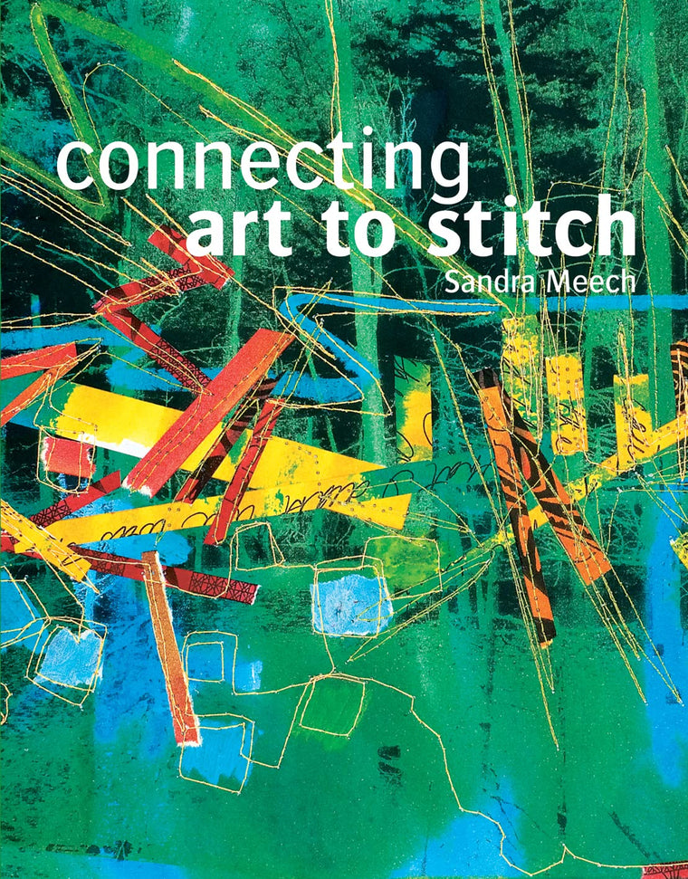 Connecting Art to Stitch