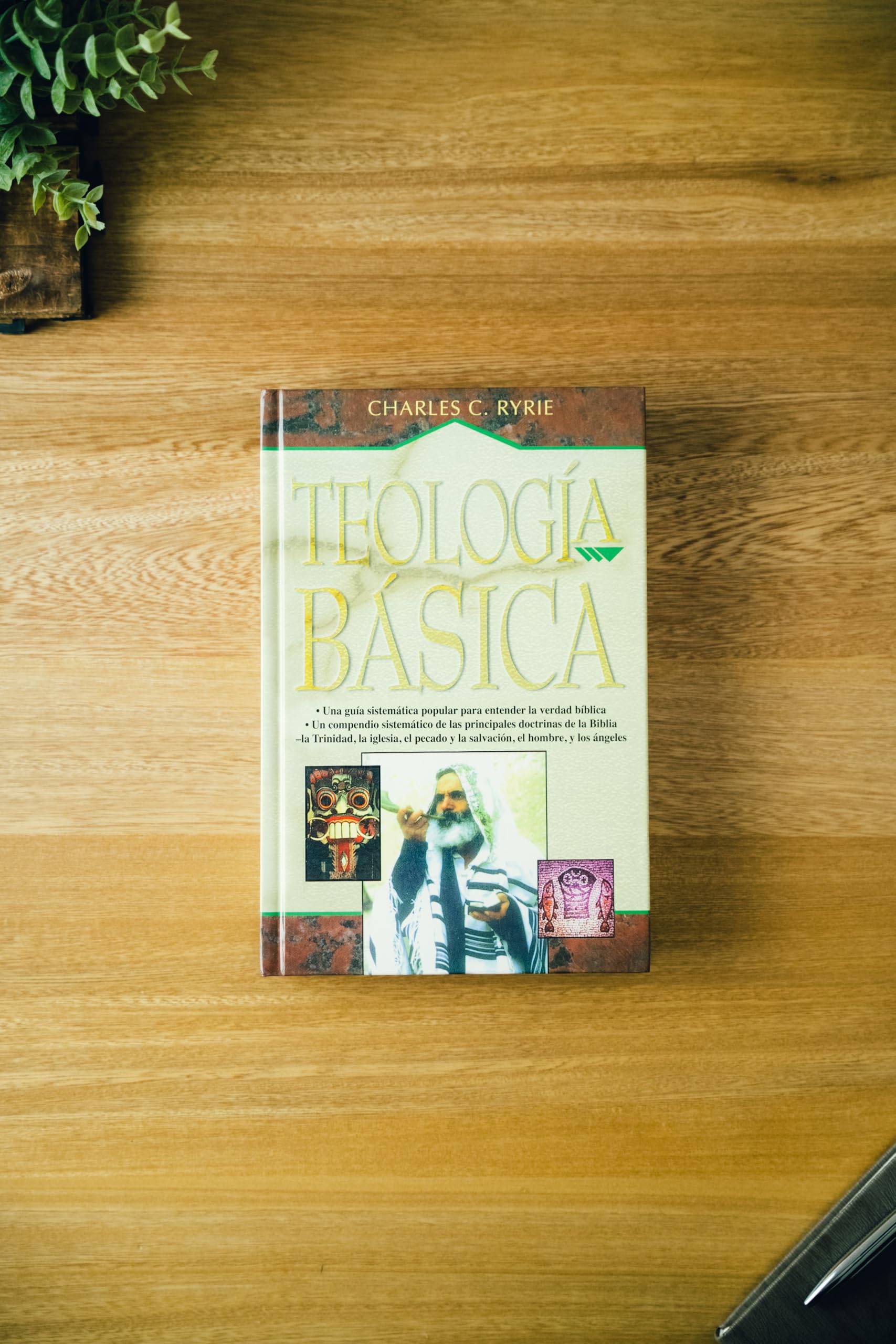 Teología Básica (Spanish Edition)