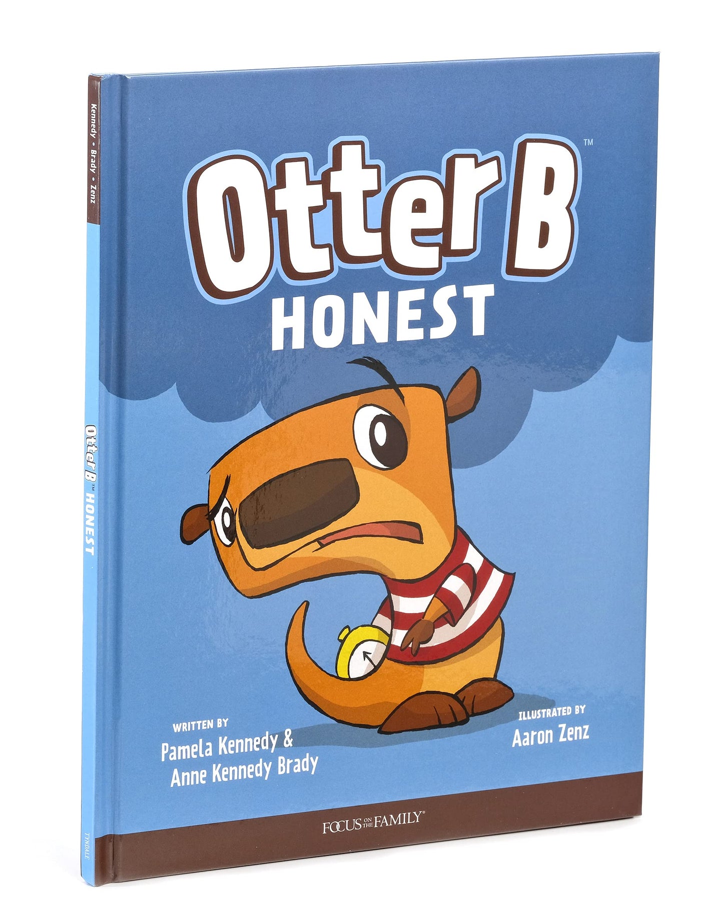 Otter B Honest