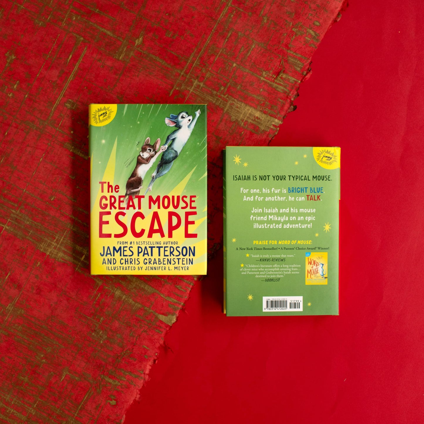 The Great Mouse Escape: A Word of Mouse Tail (Word of Mouse, 2)