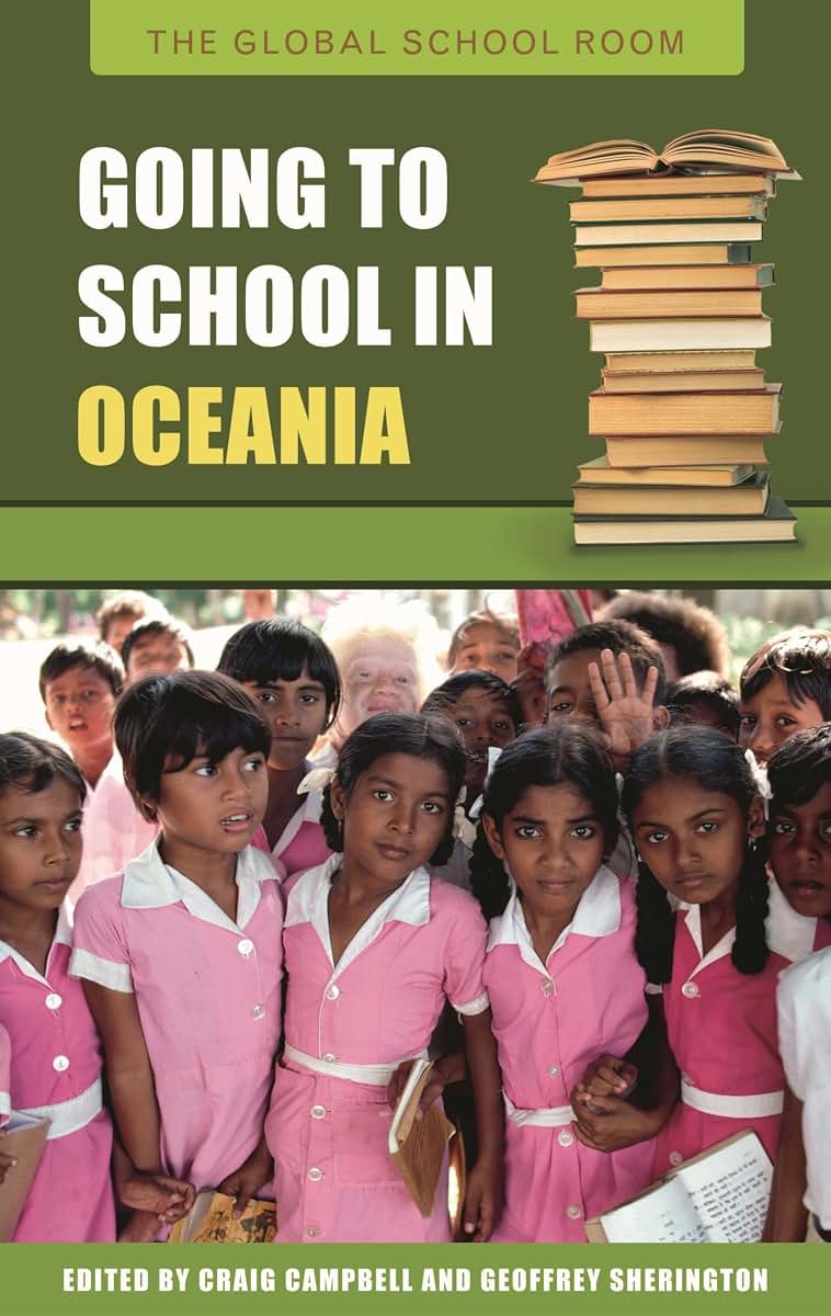 Going to School in Oceania (The Global School Room)