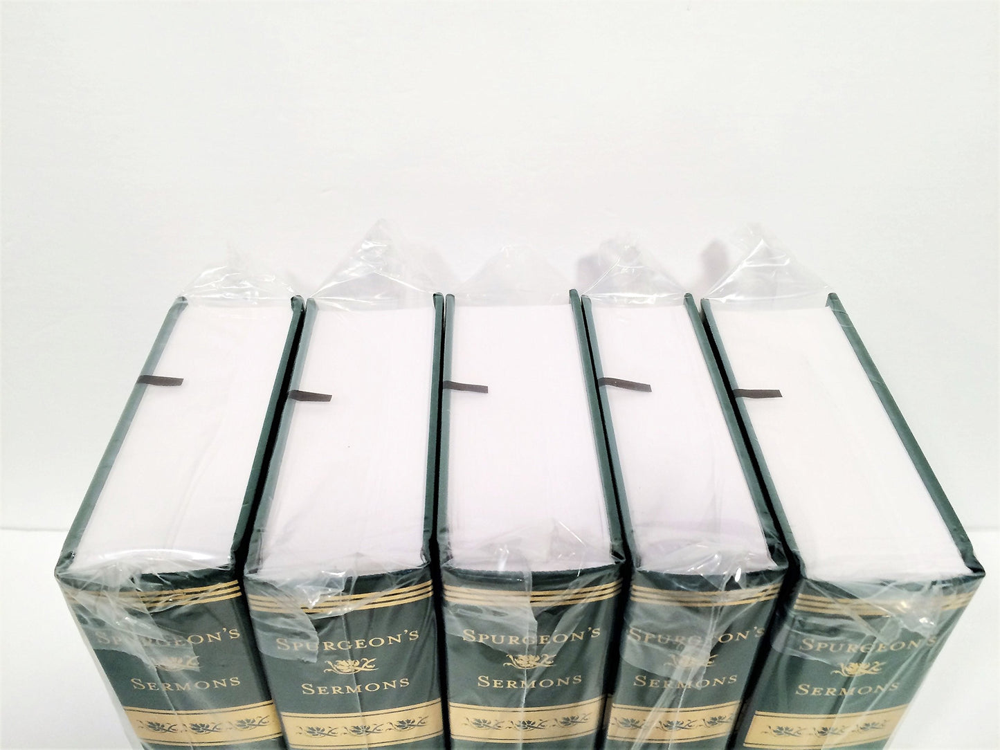 Spurgeon's Sermons by Charles H. Spurgeon
