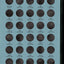 Official Whitman Coin Folder - Lincoln Memorial Cents Collection #1: 1959-1998