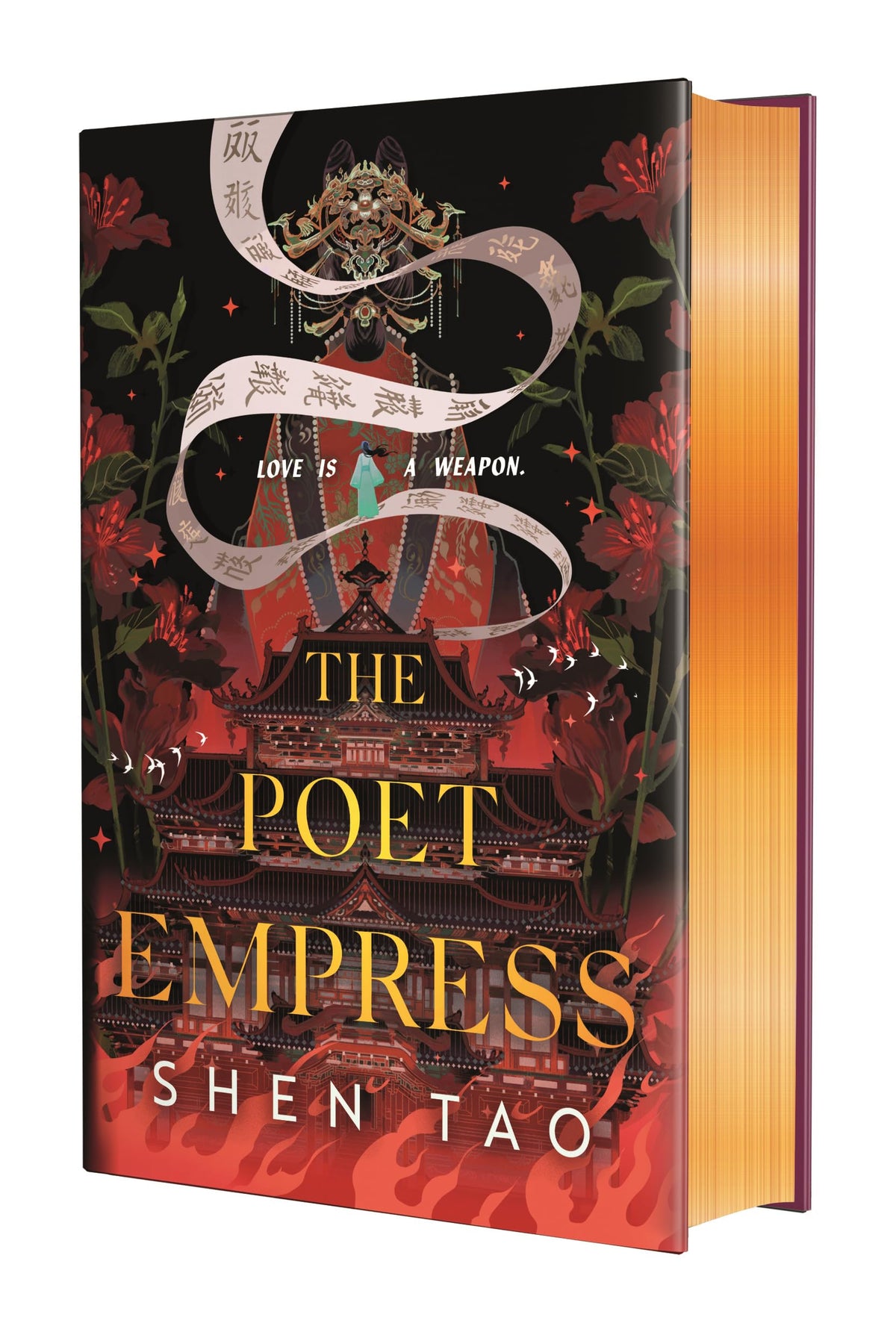 The Poet Empress