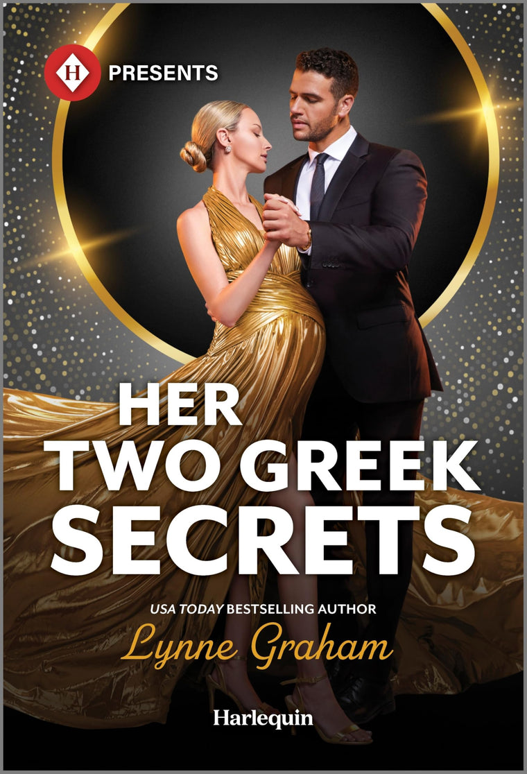 Her Two Greek Secrets (Billion-Dollar Bride Swap, 2)