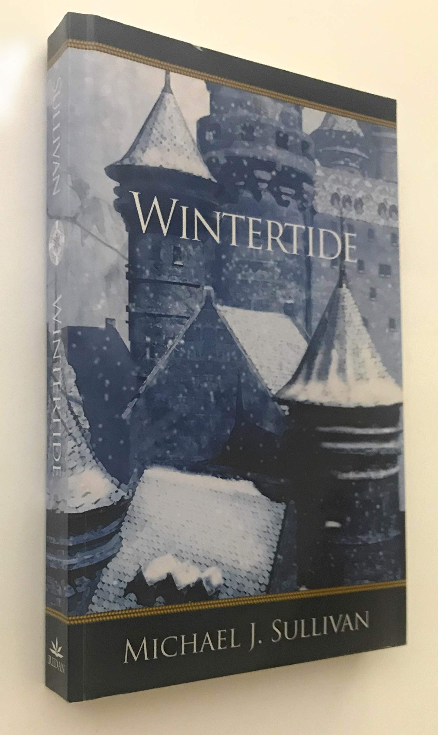 Wintertide (The Riyria Revelations, Vol. 5)