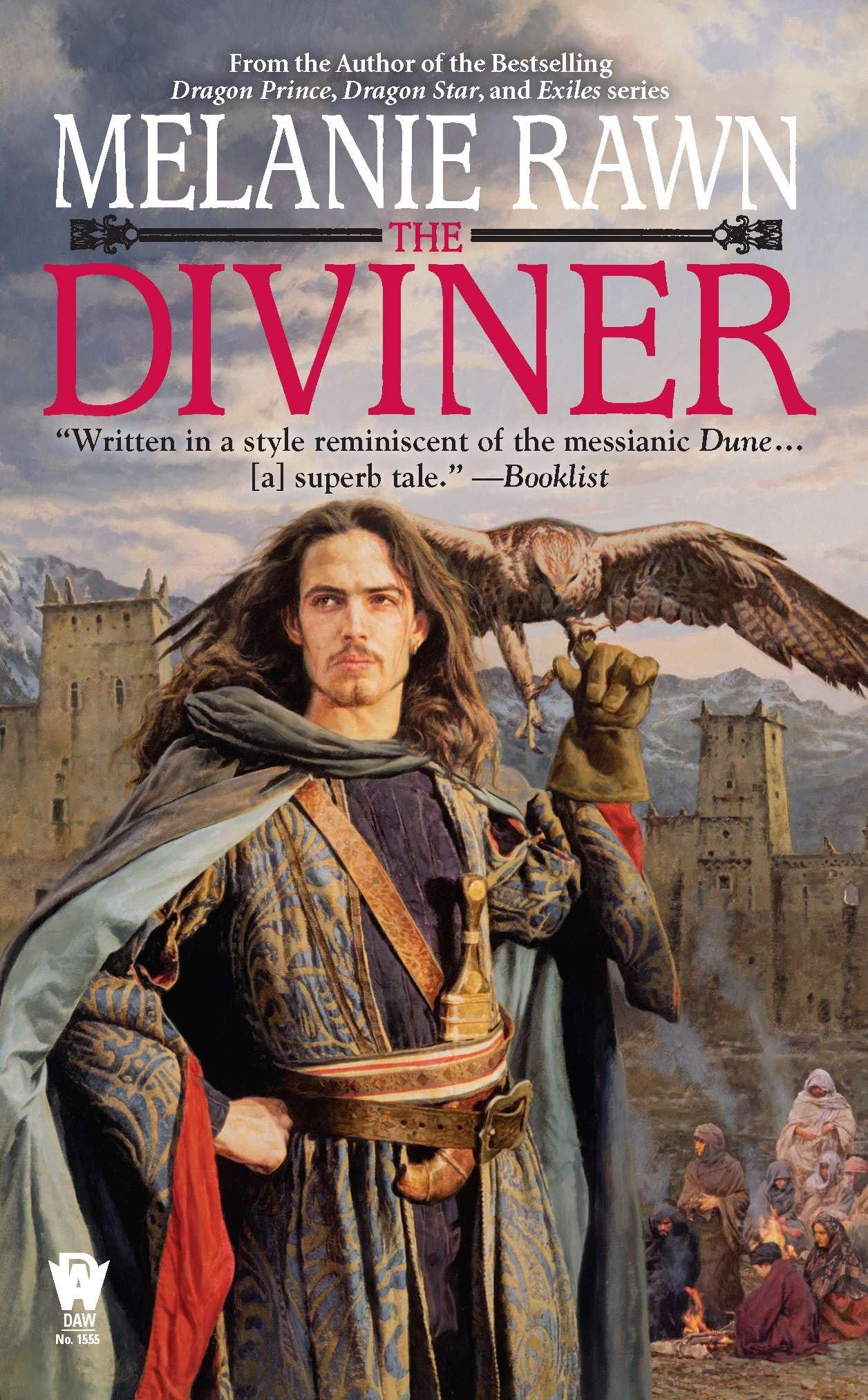 The Diviner by Rawn, Melanie