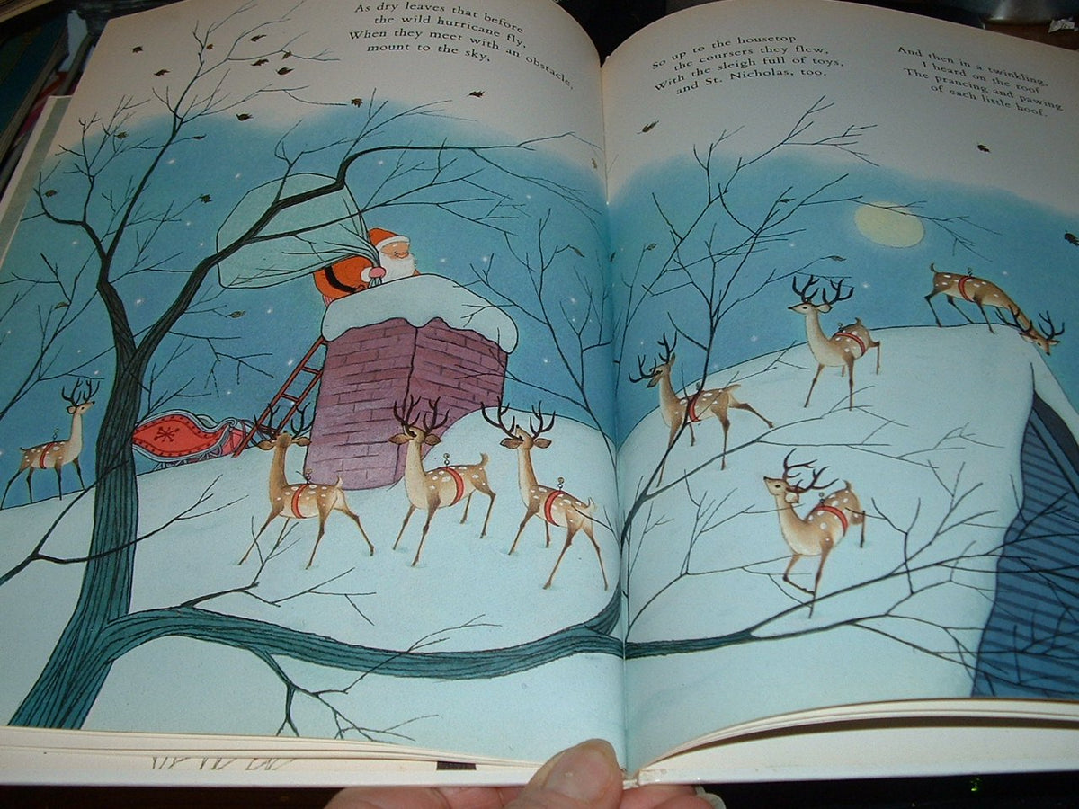 The Night Before Christmas