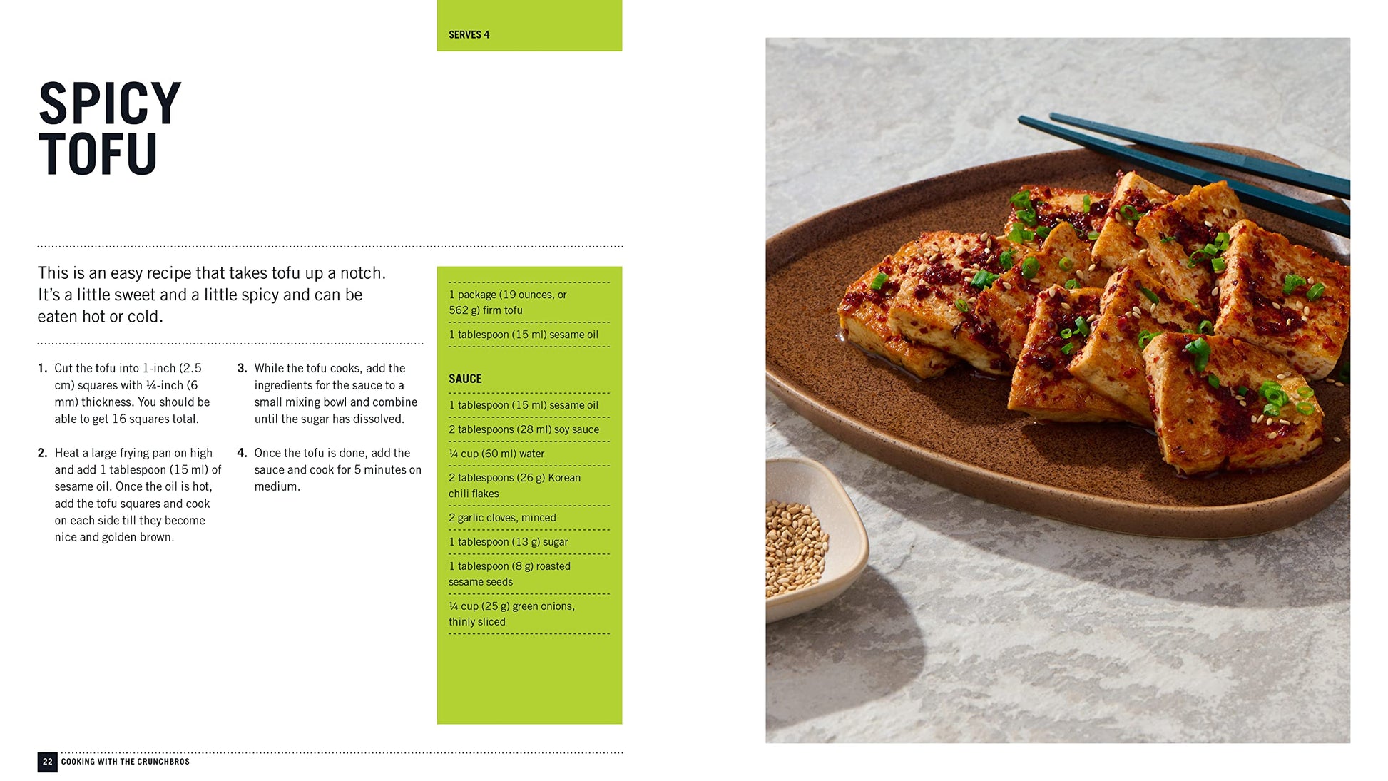 Cooking with the CrunchBros: Casual and Fun Korean- and Japanese-Inspired Recipes from Our Kitchen to Yours