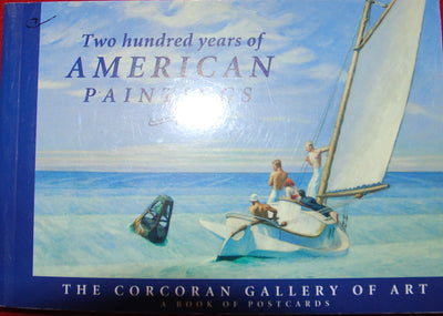 Two Hundred Years of American Paintings: Corcoran Gallery of Art; Postcard Book: Postcard Book