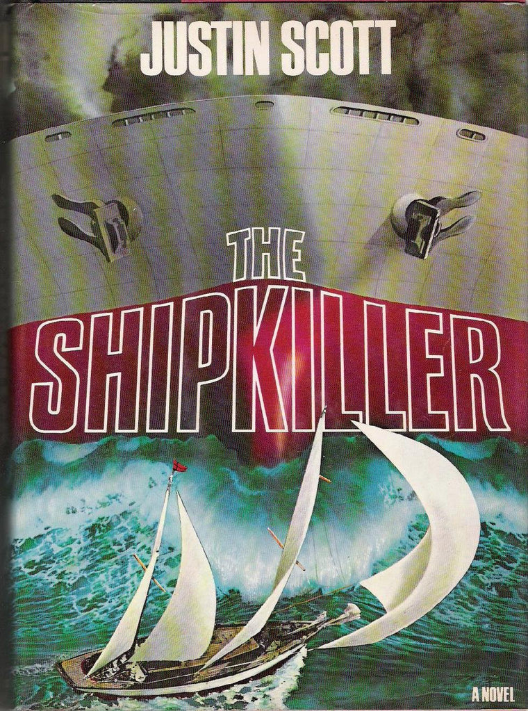 The Shipkiller: A Novel