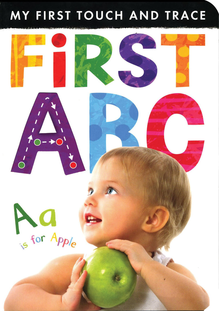 First ABC (My First)