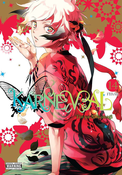 Karneval, Vol. 14 (Volume 14) (Karneval, 14)