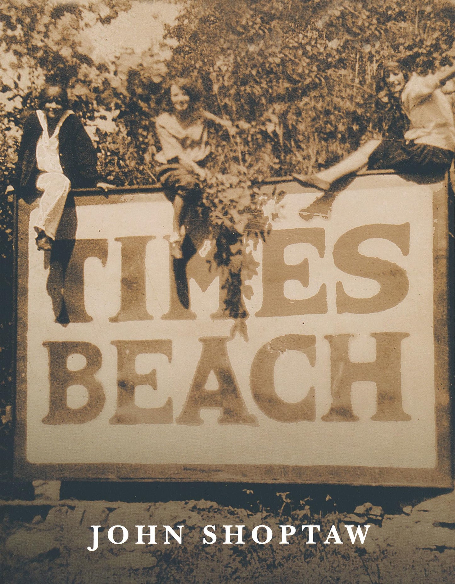 Times Beach (Notre Dame Review Book Prize)