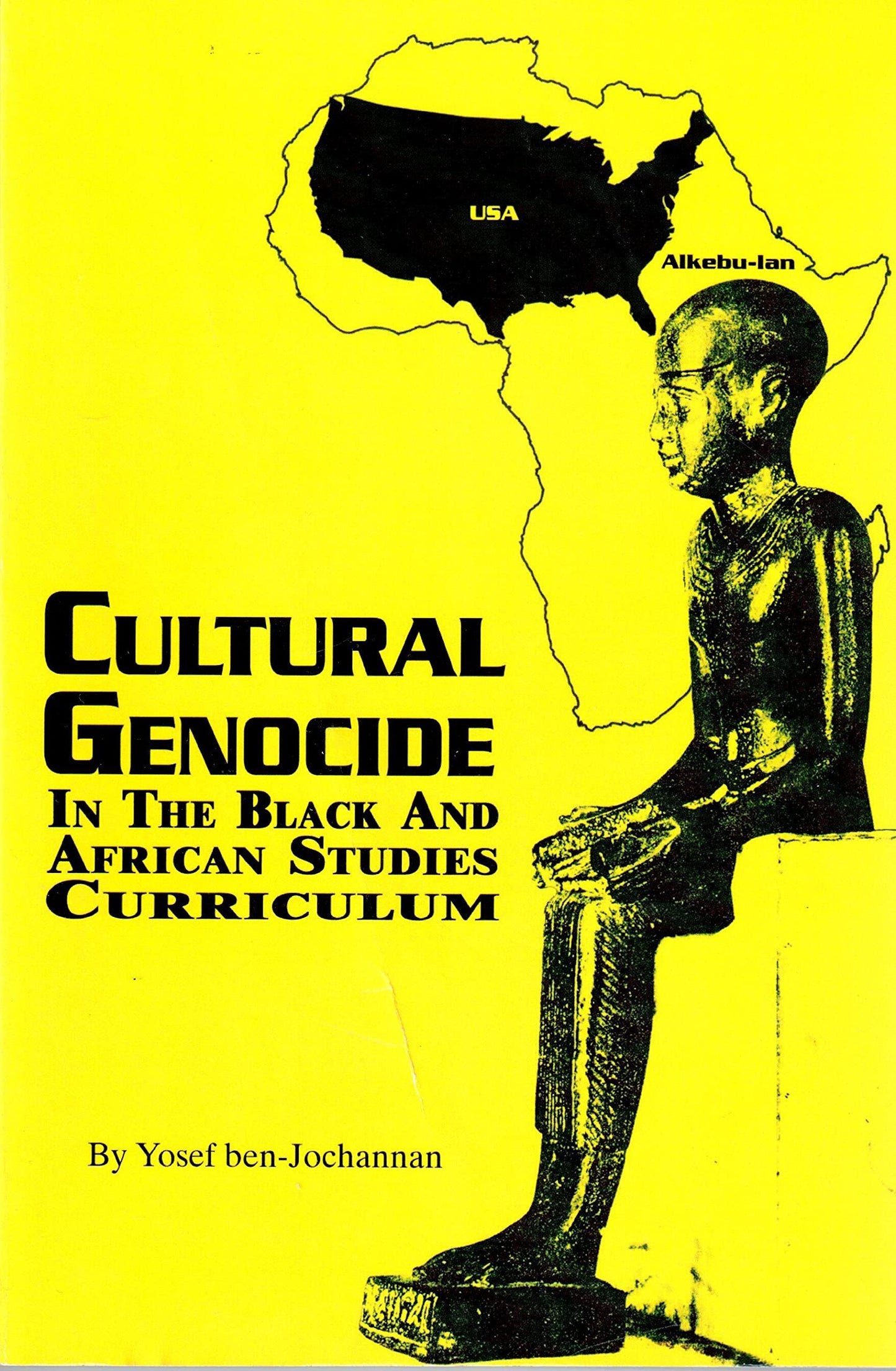 Cultural Genocide in the Black and African Studies Curriculu