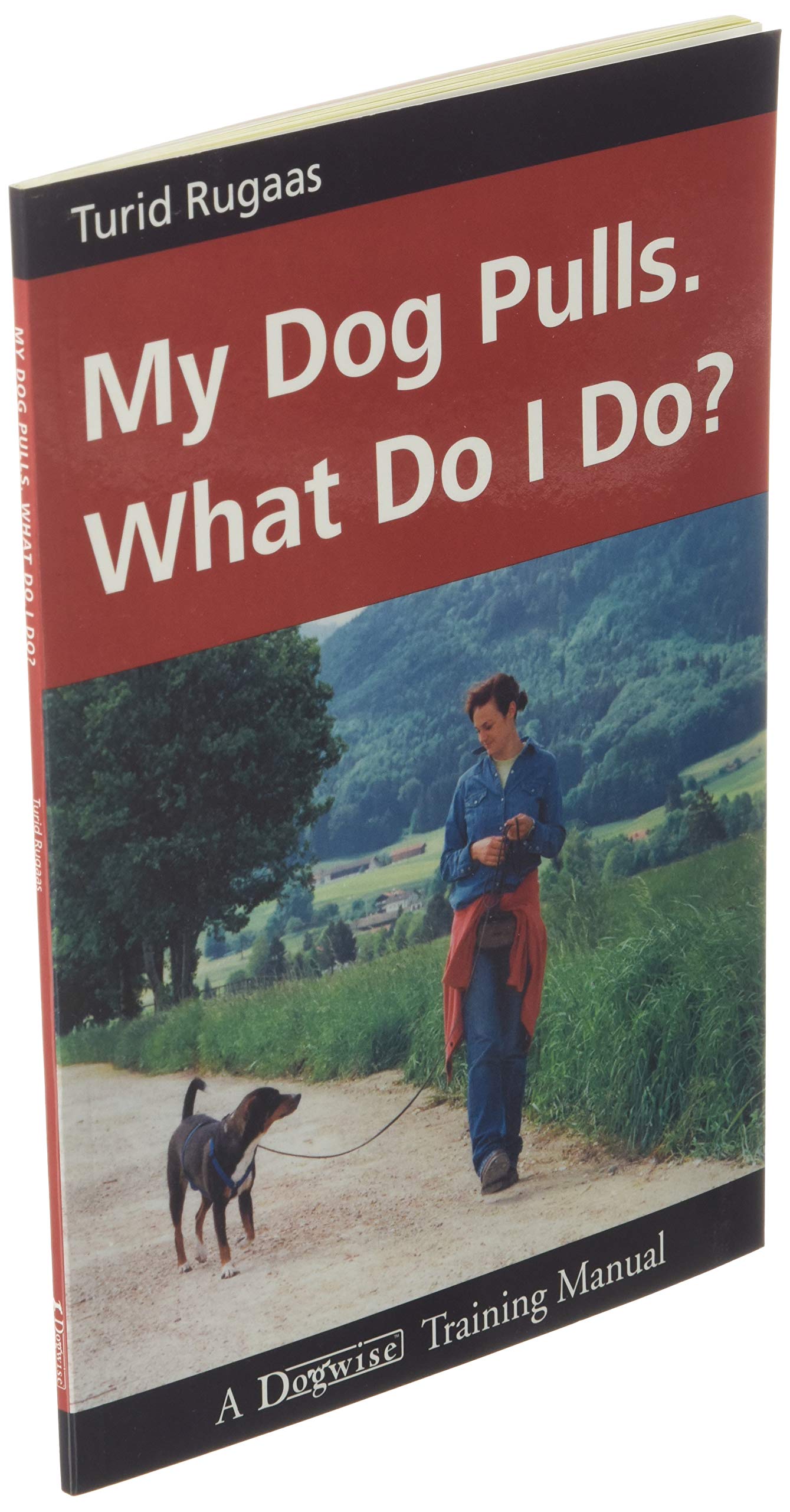 My Dog Pulls. What Do I Do?