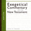 Matthew (1) (Zondervan Exegetical Commentary on the New Testament)