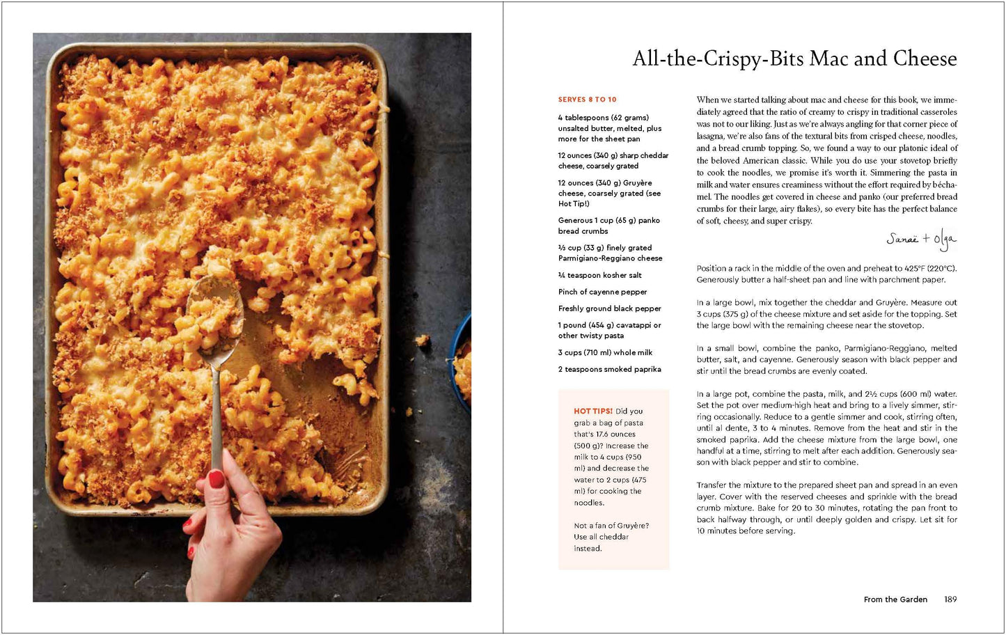 Hot Sheet: Sweet and Savory Sheet Pan Recipes for Every Day and Celebrations