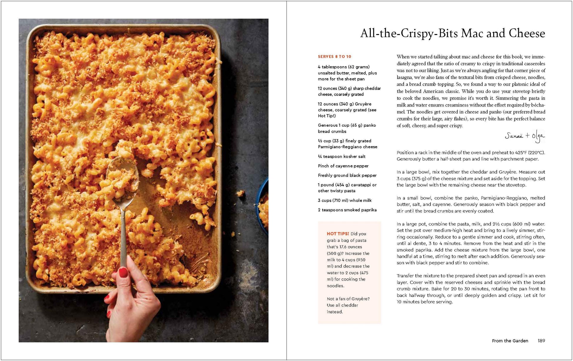 Hot Sheet: Sweet and Savory Sheet Pan Recipes for Every Day and Celebrations