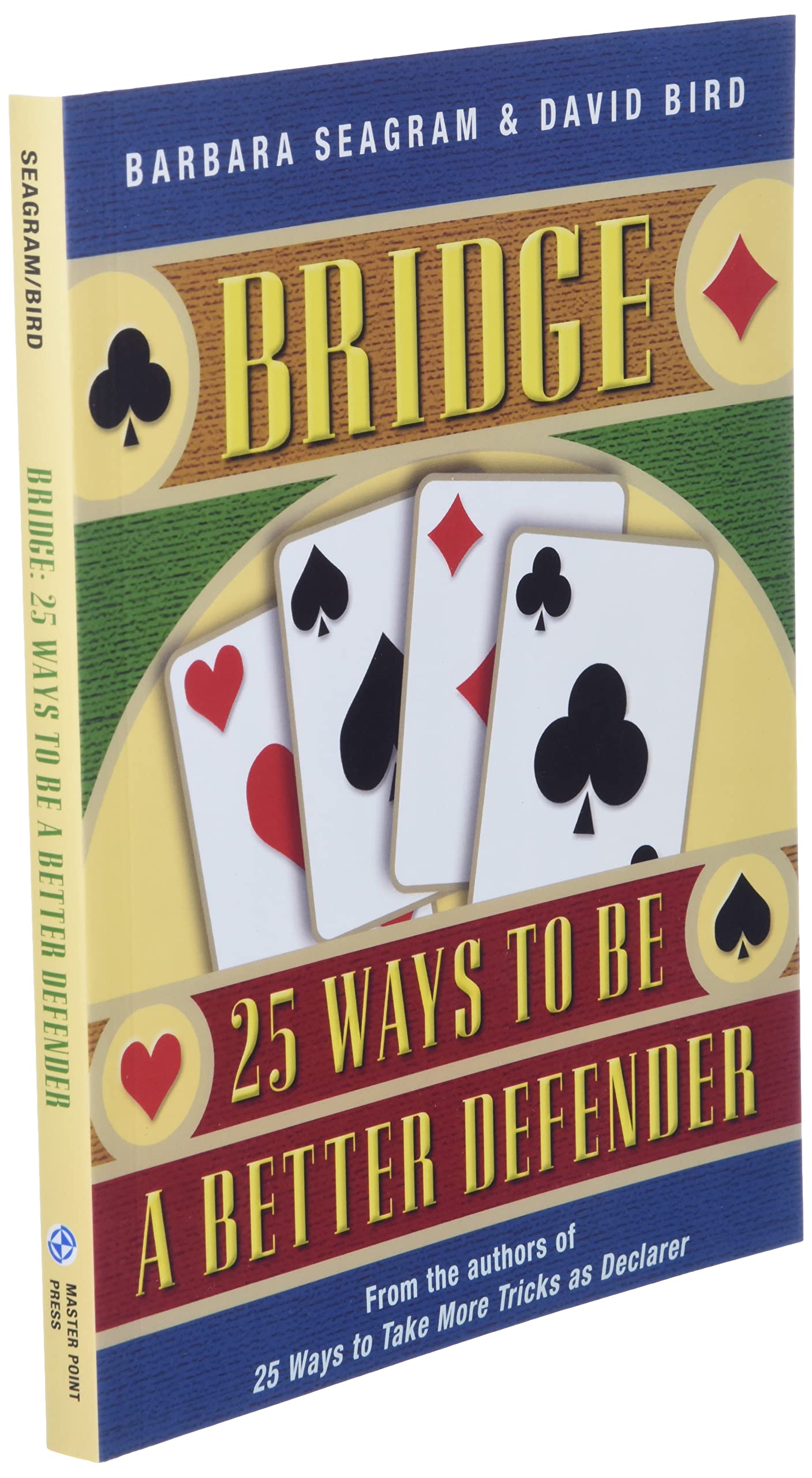 Bridge: 25 Ways to Be a Better Defender