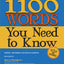 1100 Words You Need to Know