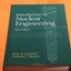 Introduction to Nuclear Engineering by Lamarsh, John R.