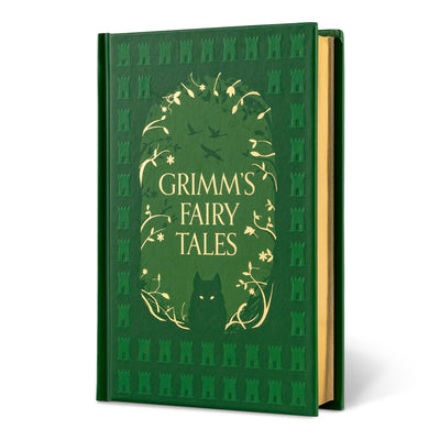 Grimm's Fairy Tales: Special Edition (Signature Gilded Editions)