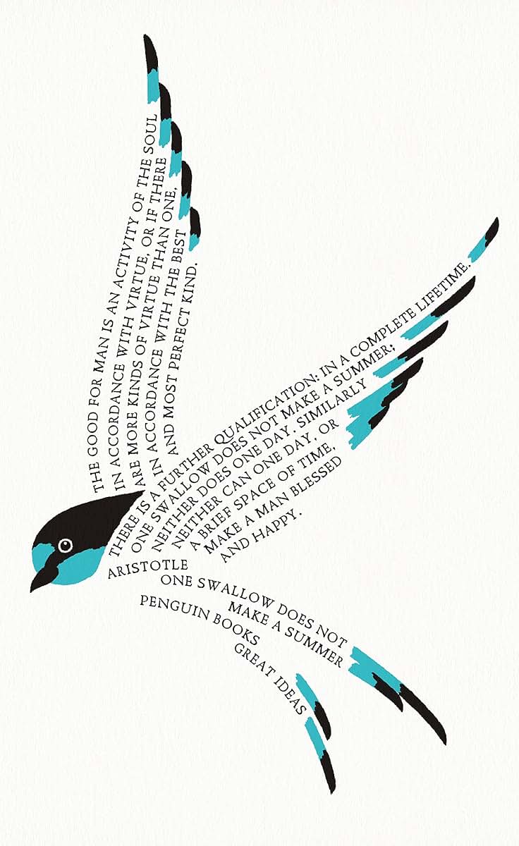 One Swallow Does Not Make a Summer (Penguin Great Ideas)