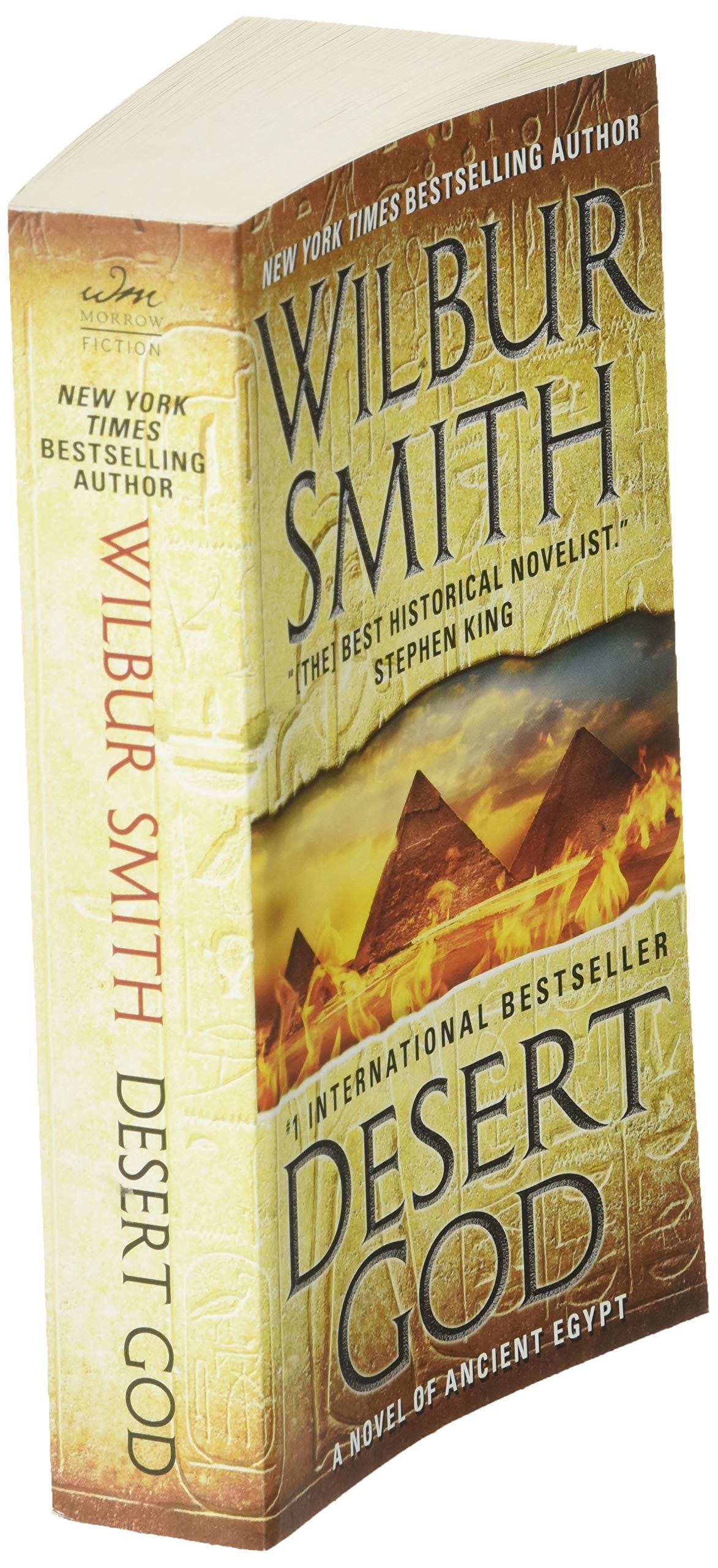 Desert God: A Novel of Ancient Egypt