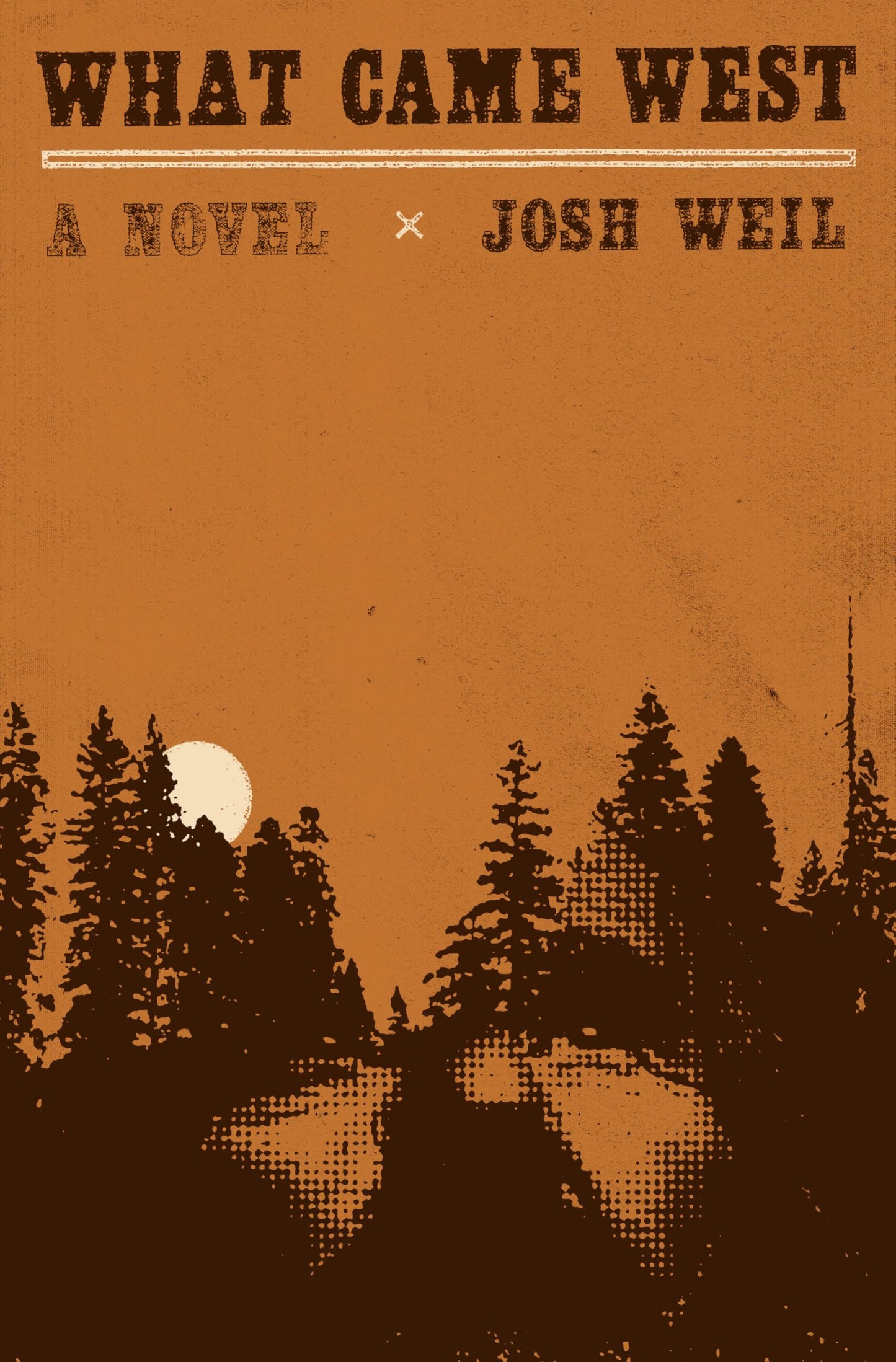 What Came West: A Novel