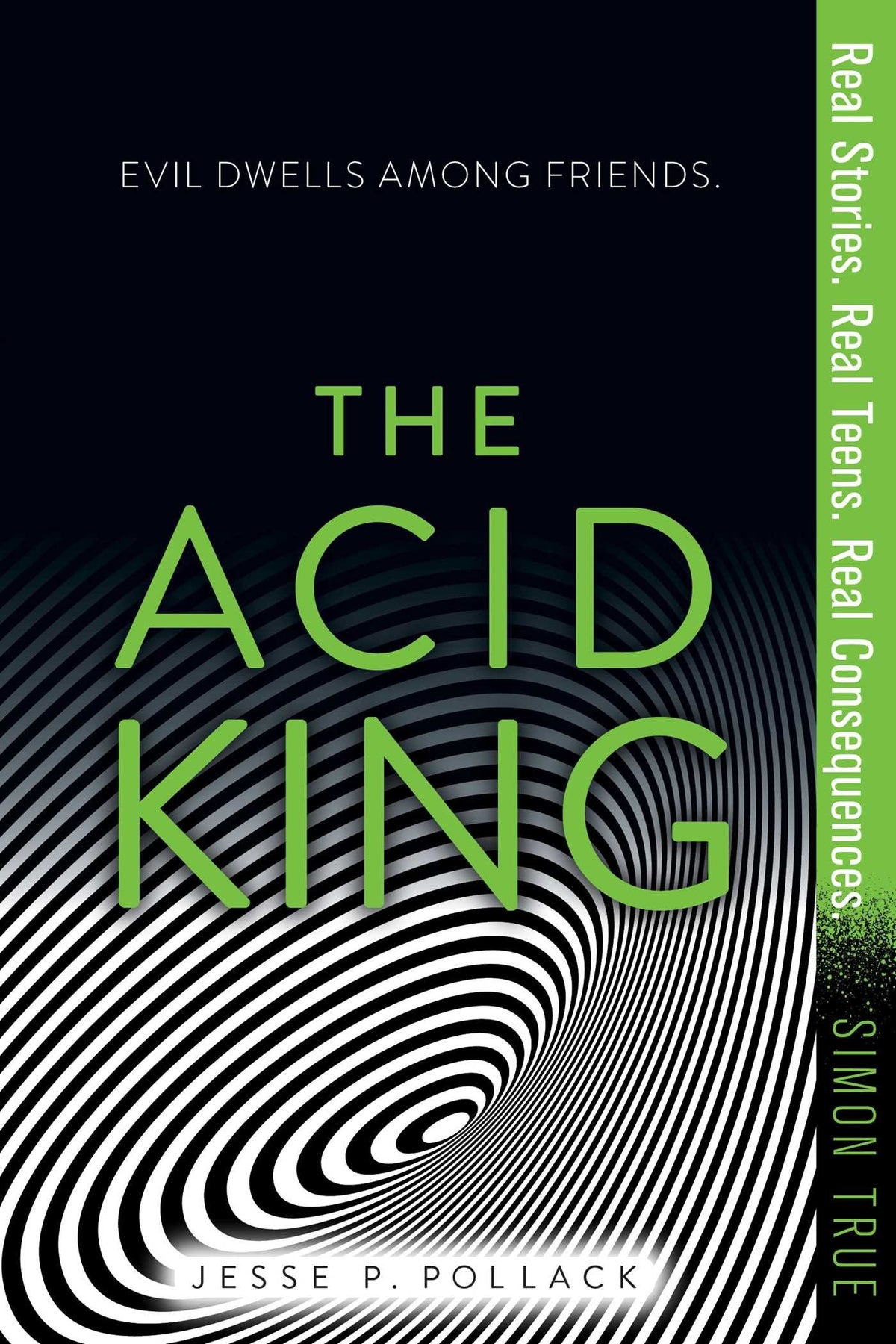 The Acid King (Simon True)