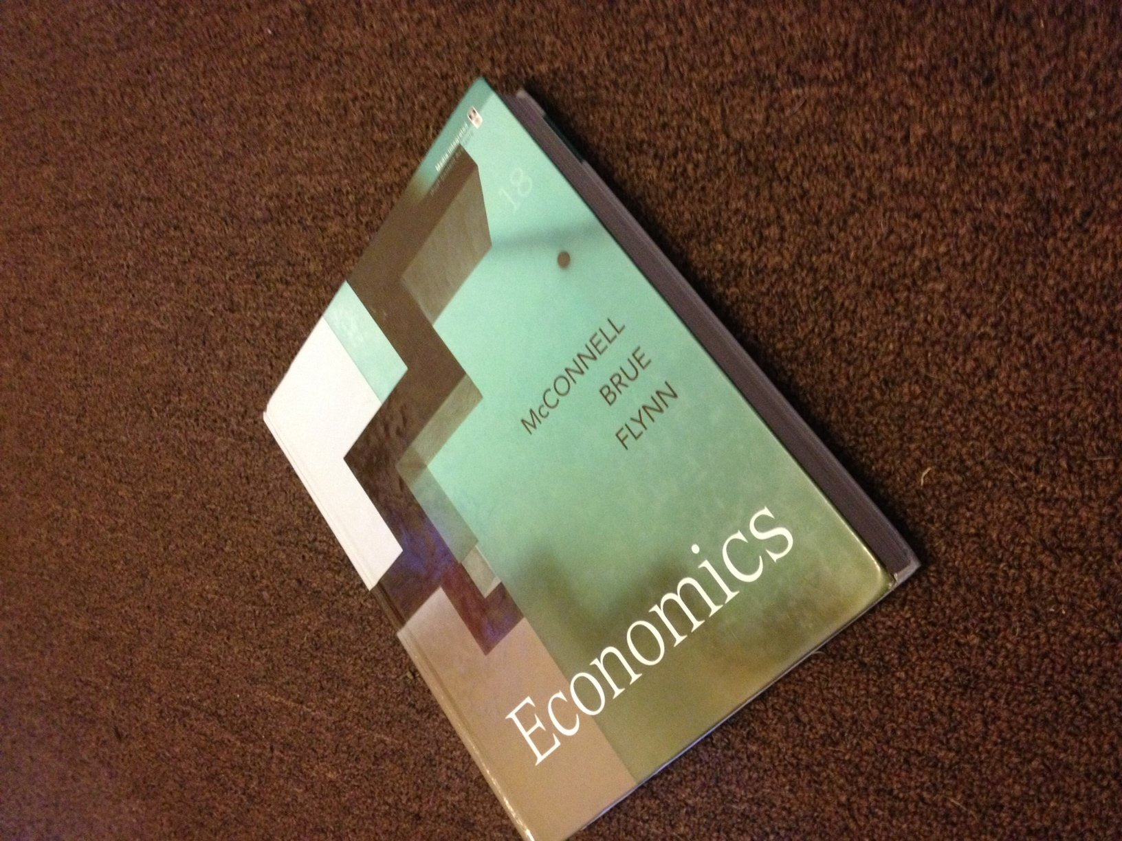 Economics (McGraw-Hill Economics) 18th Edition