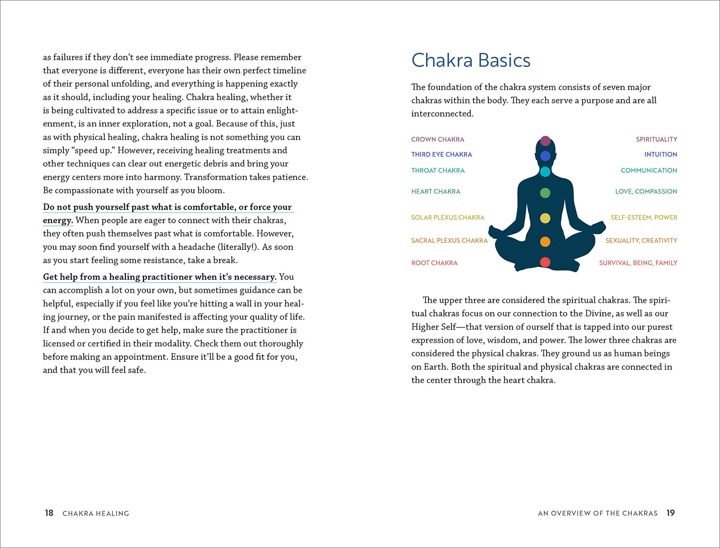 Chakra Healing: A Beginner's Guide to Self-Healing Techniques