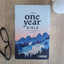 The One Year Bible The Message (Softcover)