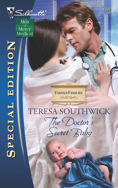 The Doctor's Secret Baby (Men of Mercy Medical, 4)