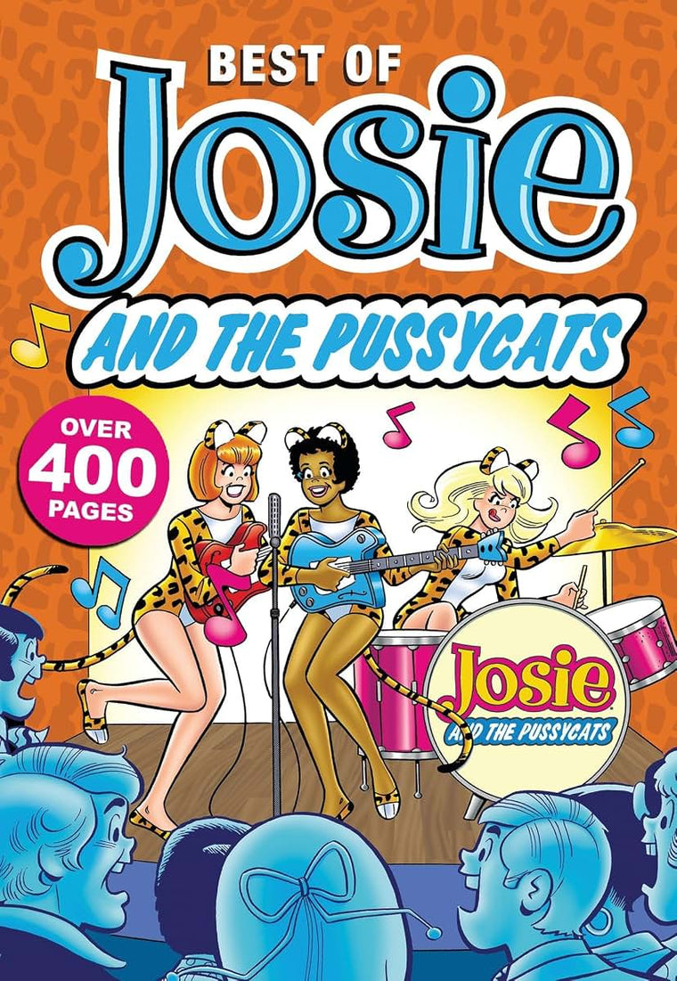 The Best of Josie and the Pussycats (The Best of Archie Comics)
